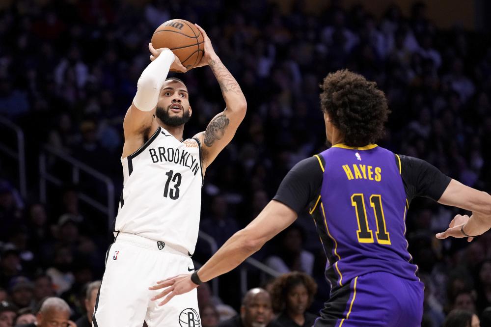 但湖人在本 但湖人在本